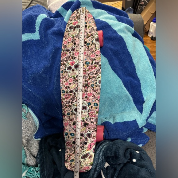 Rimable Complete 22 Inches Skateboard - Picture 9 of 12